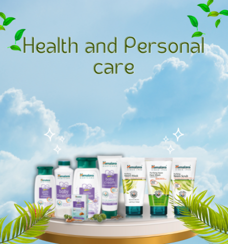 A Holistic Approach to Health and Personal CareHarmonizing Health and Personal Care