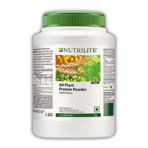 Amway Nutrilite All Plant Protein - 1 kg