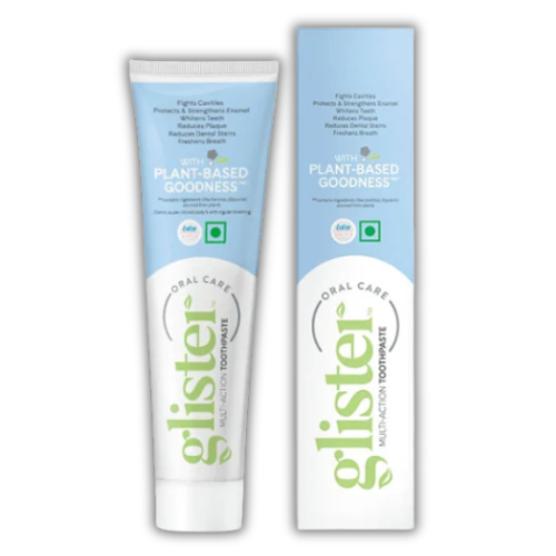 Amway Herbal Fluoride Toothpaste 200g multiaction tube for strong teeth and fresh breath