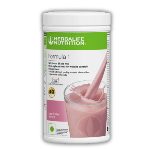 Herbalife Shake Rose Kheer 500 Gram|1 Count