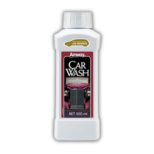 Amway Car Wash Concentrated Liquid Soap For External Use