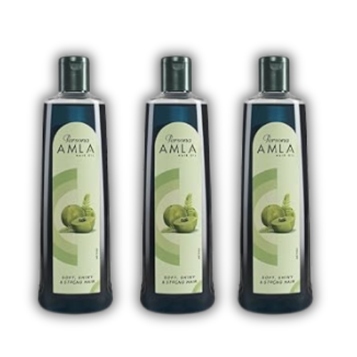 Amway Persona Amla Hair Oil 200ml bottles pack of 3 for strong and shiny hair